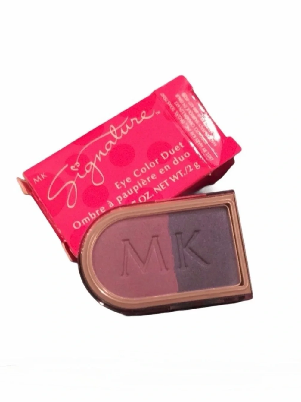 NWT Mary Kay Mirage Purple Eyeshadow Duo